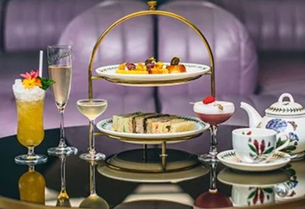 sun and fun with in house spirits